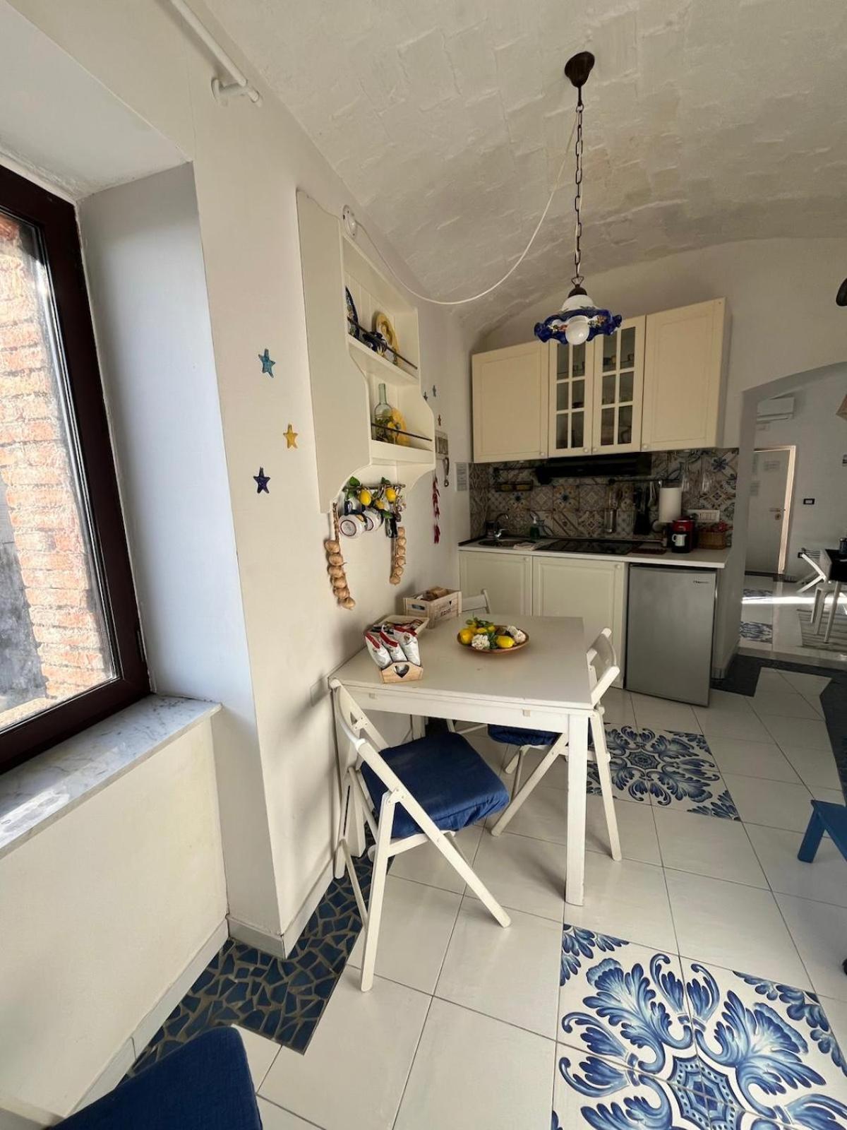 Torreammare Holiday home *